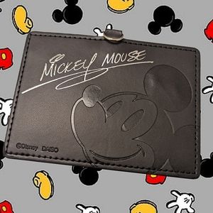 Mickey Mouse ID/CC Holder